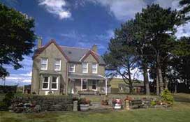 Gwrach Ynys Country Guest House B&B,  Harlech